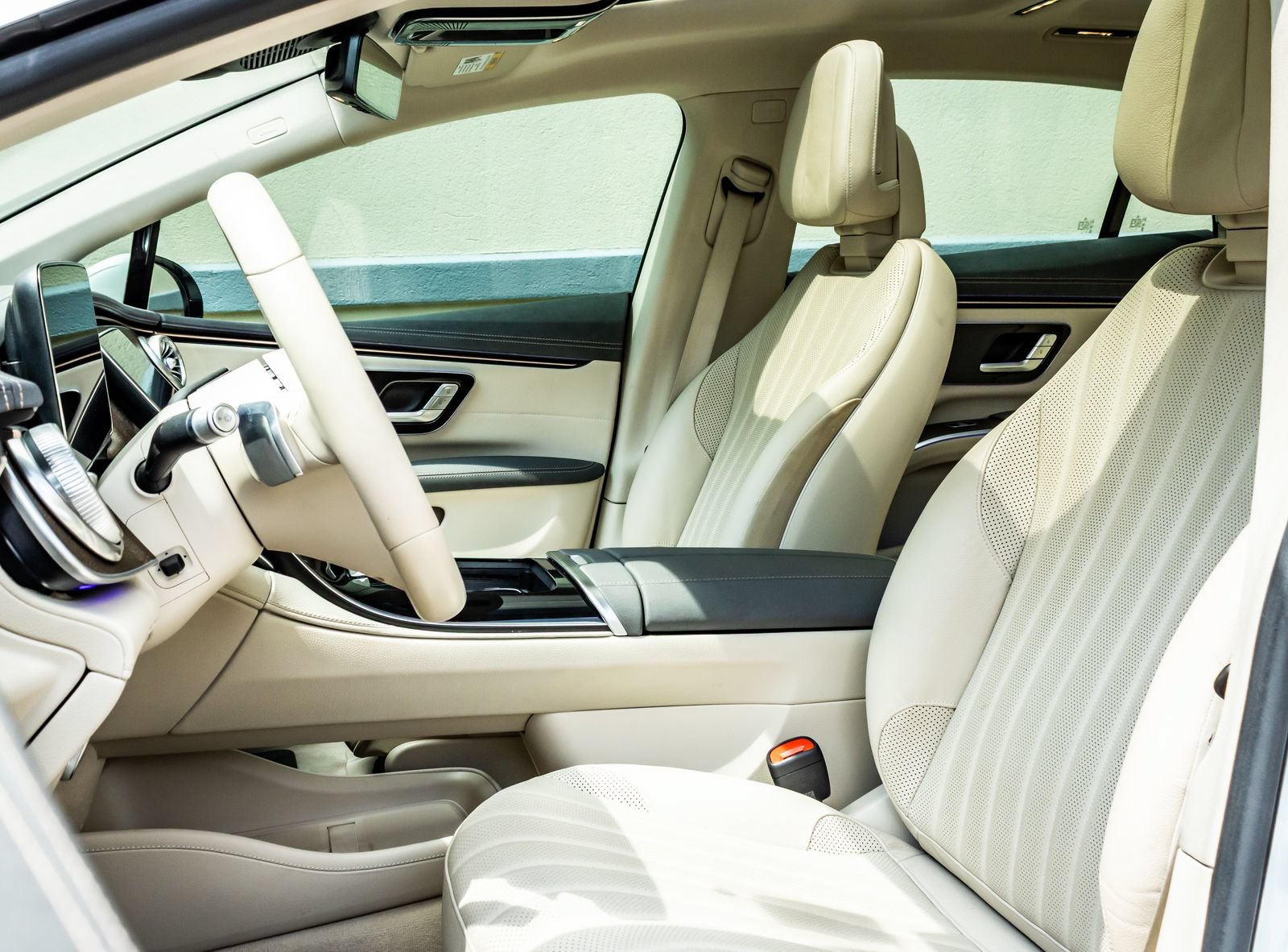 Used 2022 Mercedes-Benz EQS 450+ Sedan image 12