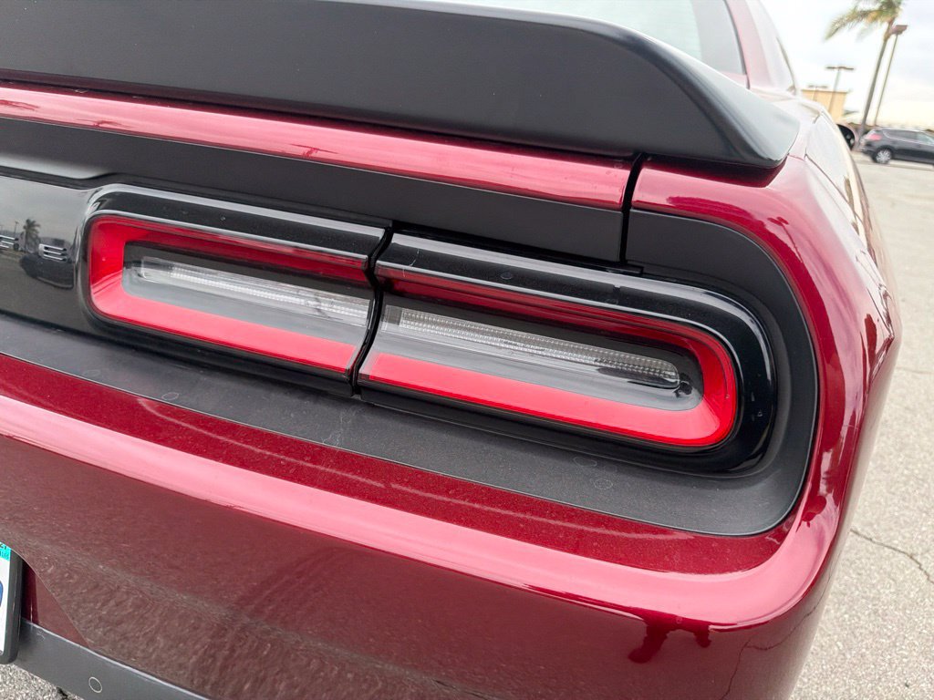 Used 2023 Dodge Challenger R/T w/ Plus Package RWD image 6