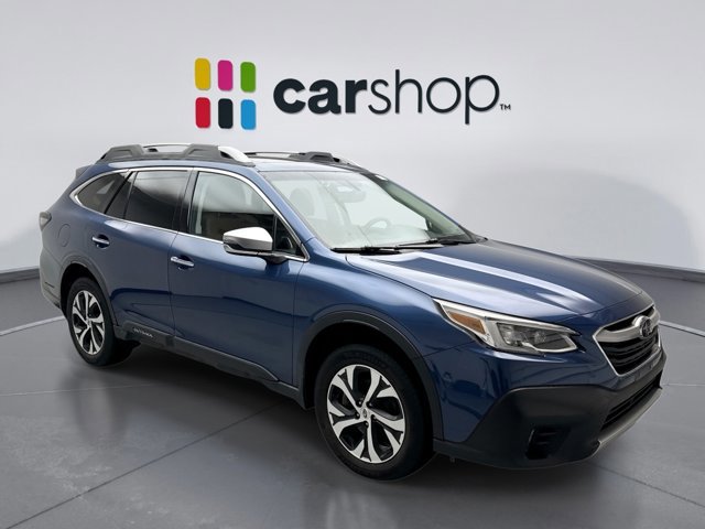 Used 2020 Subaru Outback Touring XT image 7