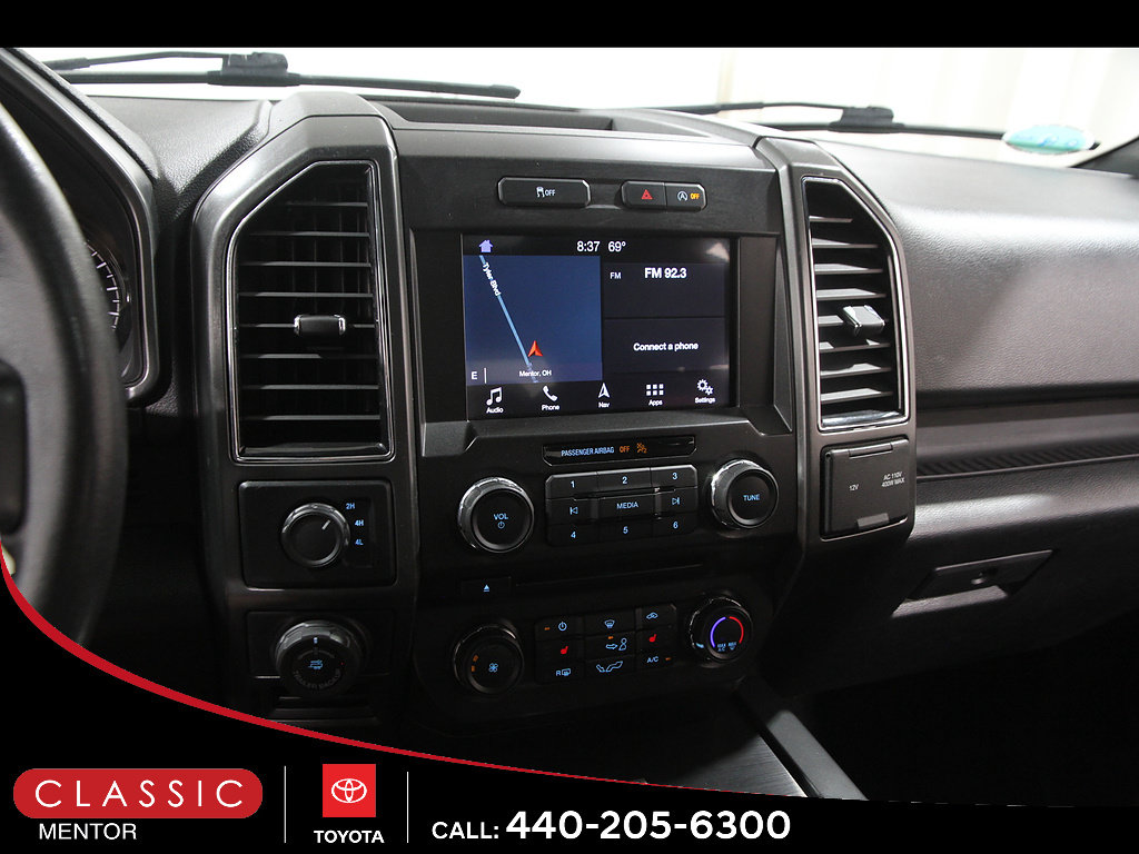 Used 2018 Ford F150 XLT w/ Equipment Group 302A Luxury AWD/4WD image 10