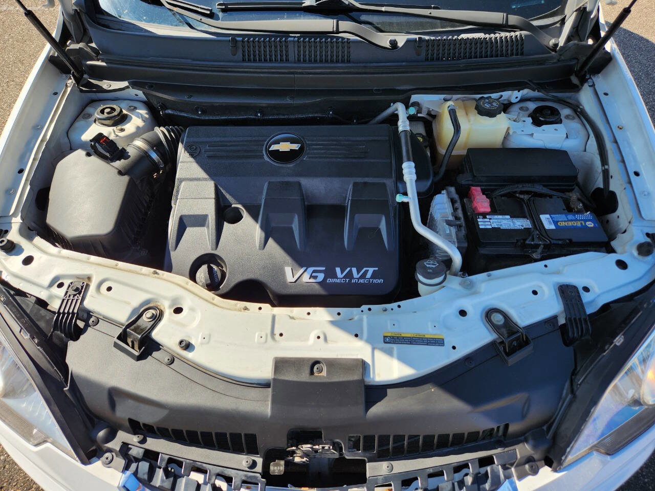 Used 2012 Chevrolet Captiva Sport LT w/ Convenience Package image 23