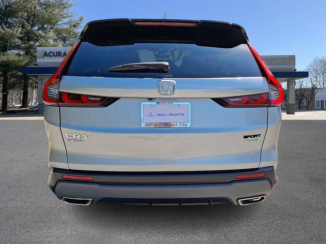 Used 2024 Honda CR-V Sport Touring image 5