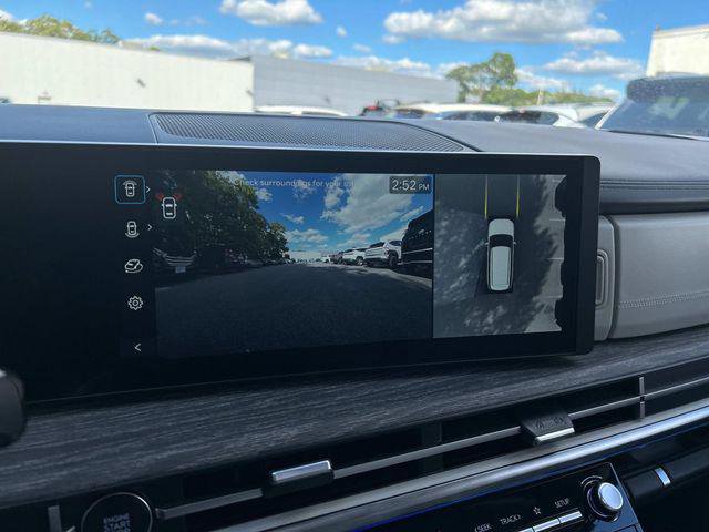 New 2026 Hyundai Santa Fe Calligraphy image 11