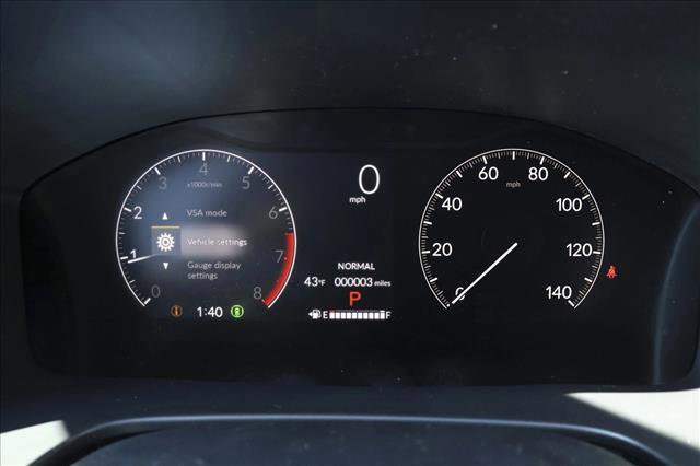 New 2026 Honda CR-V EX image 14