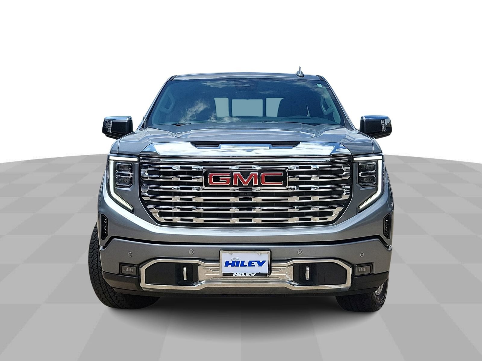 Certified 2023 GMC Sierra 1500 Denali w/ Technology Package AWD/4WD image 3