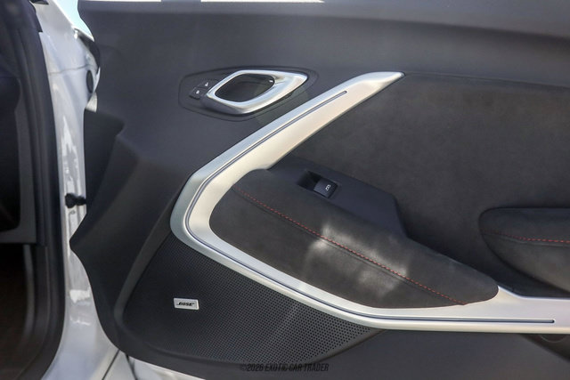Used 2024 Chevrolet Camaro ZL1 RWD image 40