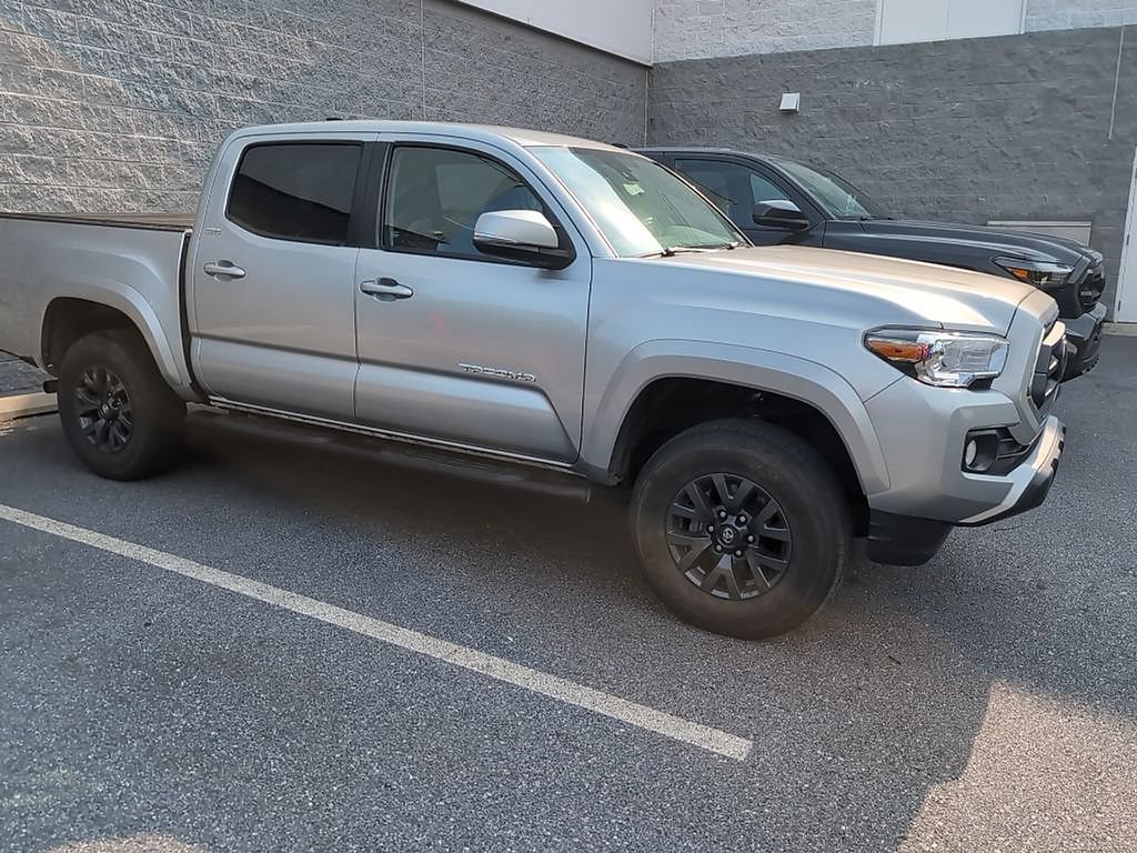 Certified 2023 Toyota Tacoma SR5 w/ Technology Package AWD/4WD image 2