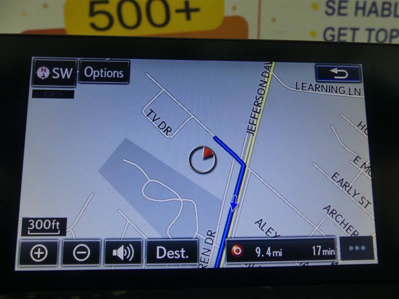 Used 2016 Lexus NX 200t AWD w/ Premium Package image 9