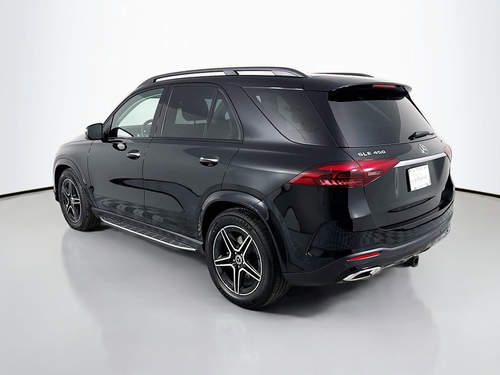 Used 2026 Mercedes-Benz GLE 450 4MATIC image 3