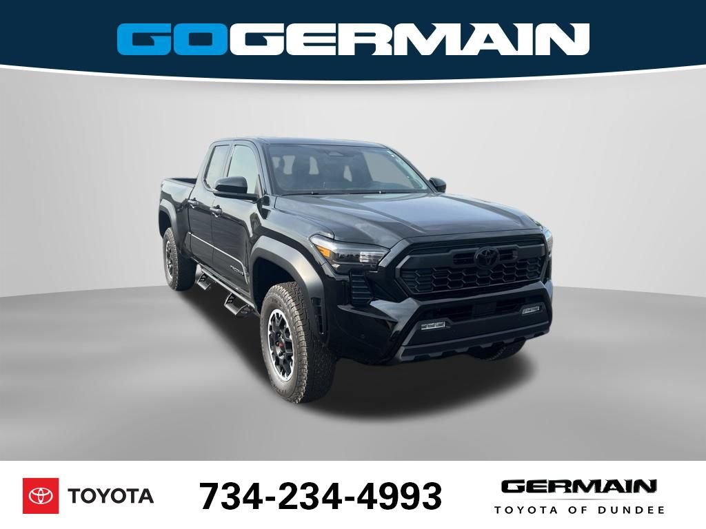New 2026 Toyota Tacoma TRD Off-Road AWD/4WD image 4
