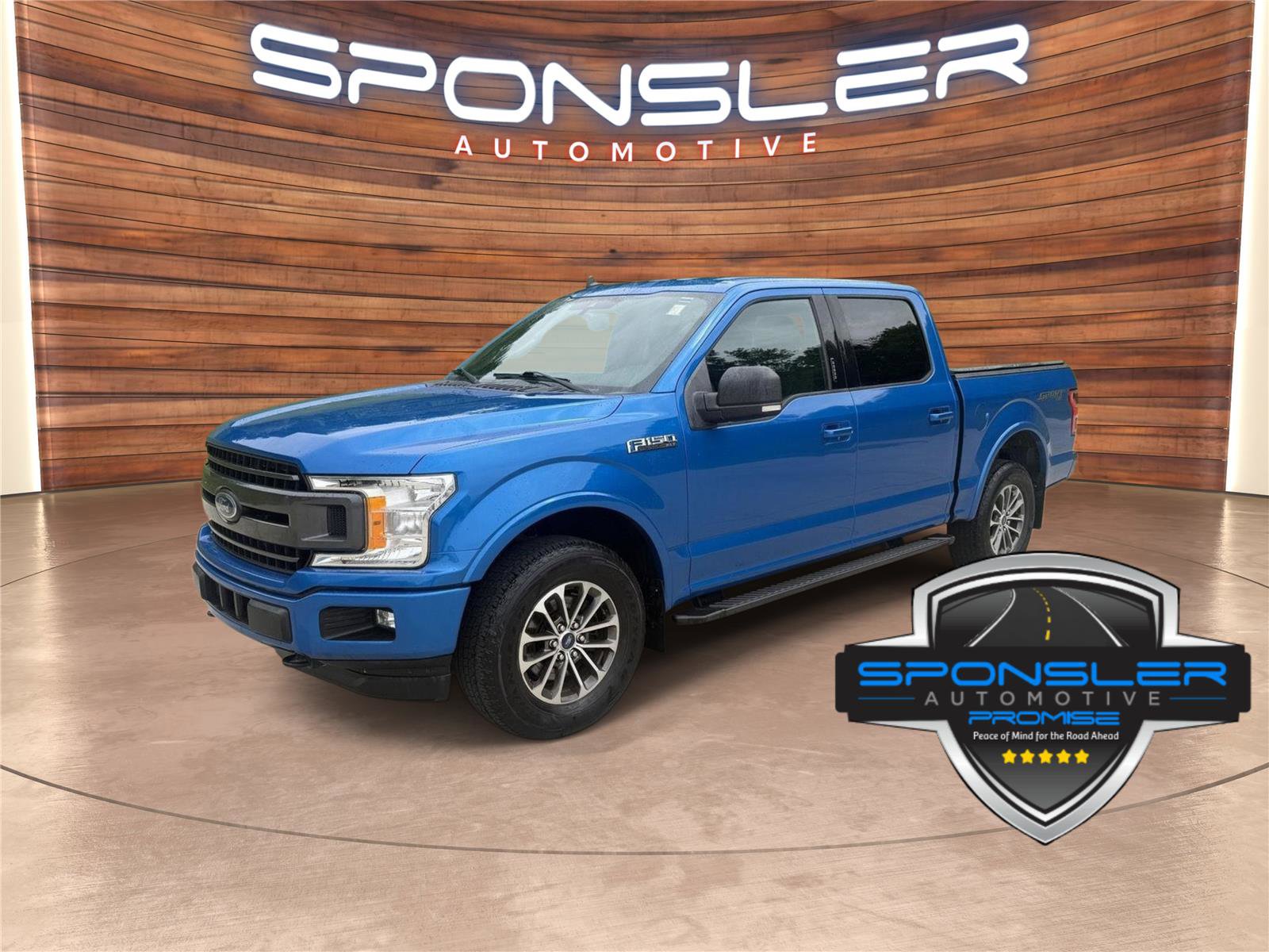 Used 2019 Ford F150 XLT w/ Equipment Group 302A Luxury
