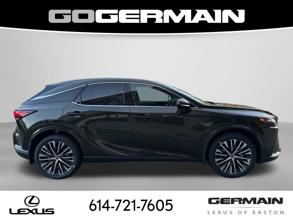 New 2026 Lexus RX 350 w/ Convenience Package AWD/4WD image 6
