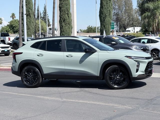 New 2026 Chevrolet Trax ACTIV FWD image 3