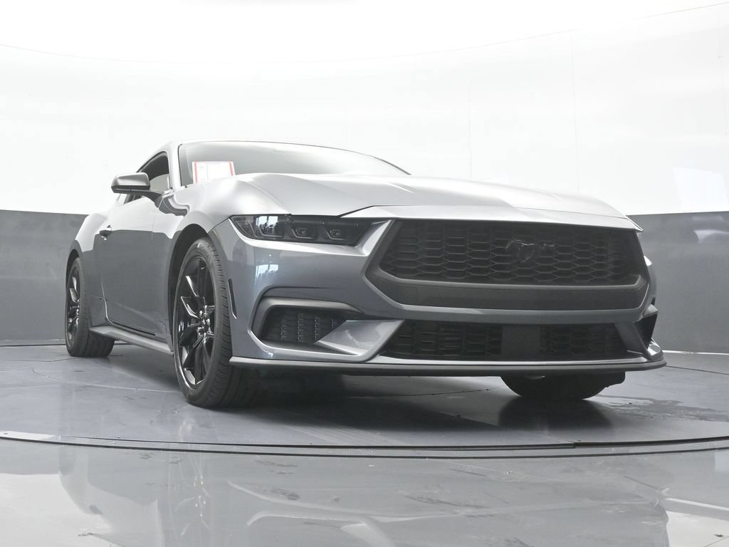 Used 2025 Ford Mustang Coupe w/ Mustang Nite Pony Package RWD image 51