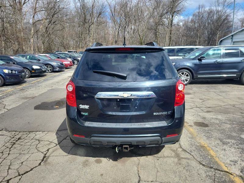 Used 2012 Chevrolet Equinox LT w/ Driver Convenience Package image 7