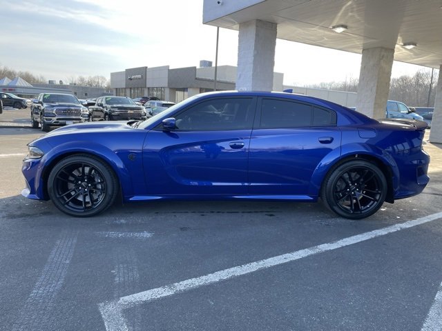 Used 2022 Dodge Charger SRT Hellcat w/ Harman/Kardon Audio Group image 8
