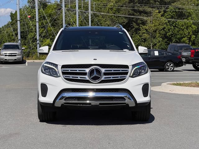 Used 2019 Mercedes-Benz GLS 450 4MATIC image 8