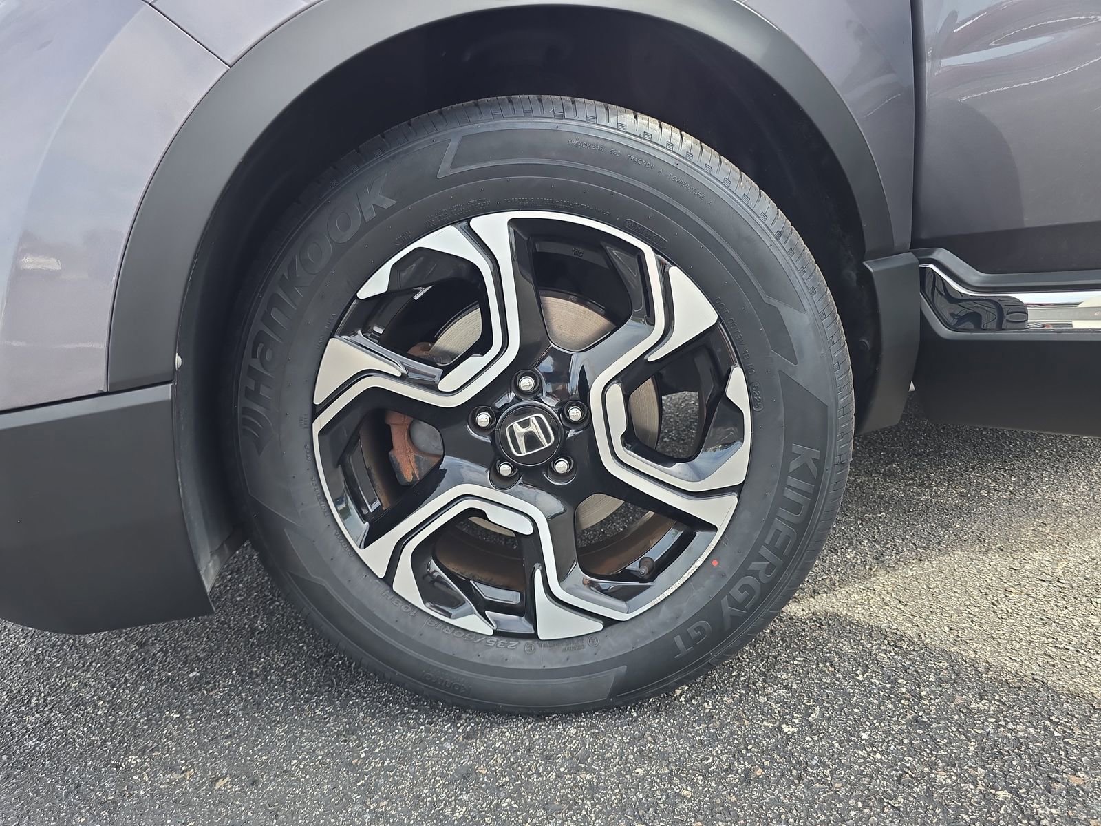 Used 2018 Honda CR-V Touring image 29