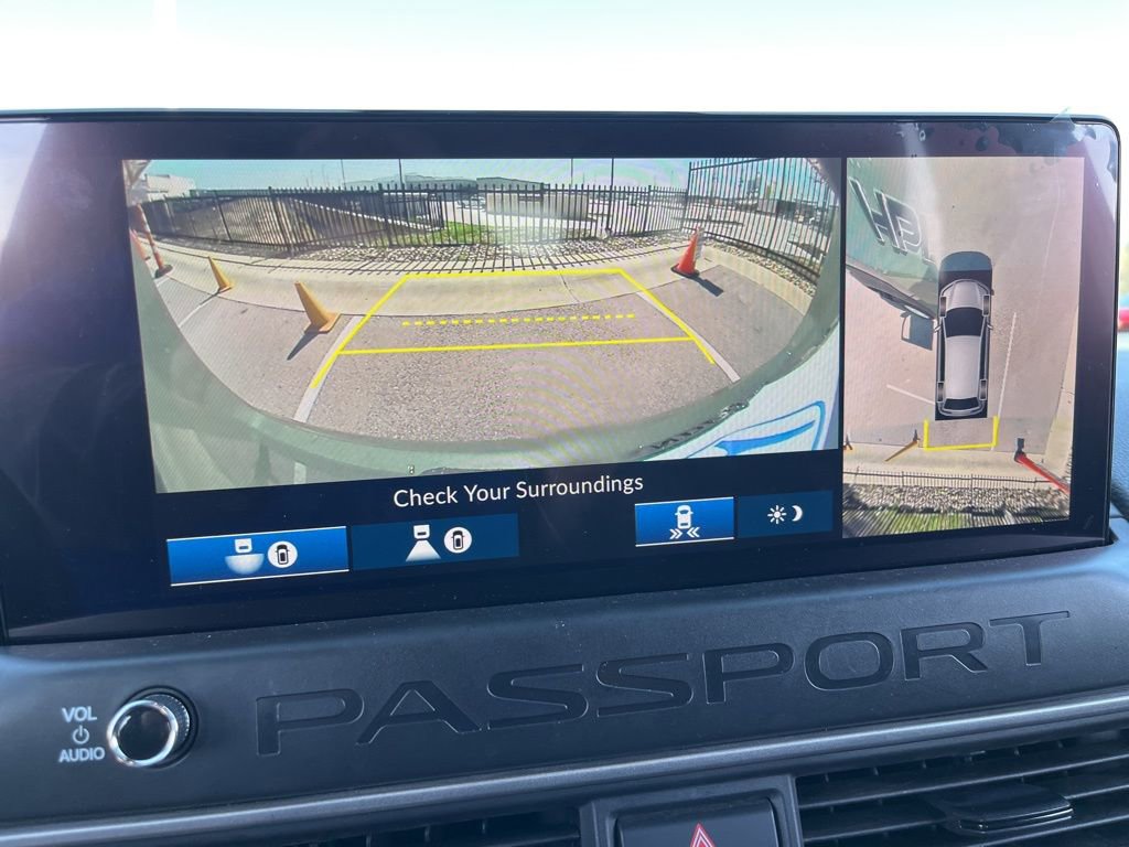 Certified 2026 Honda Passport TrailSport Elite image 25