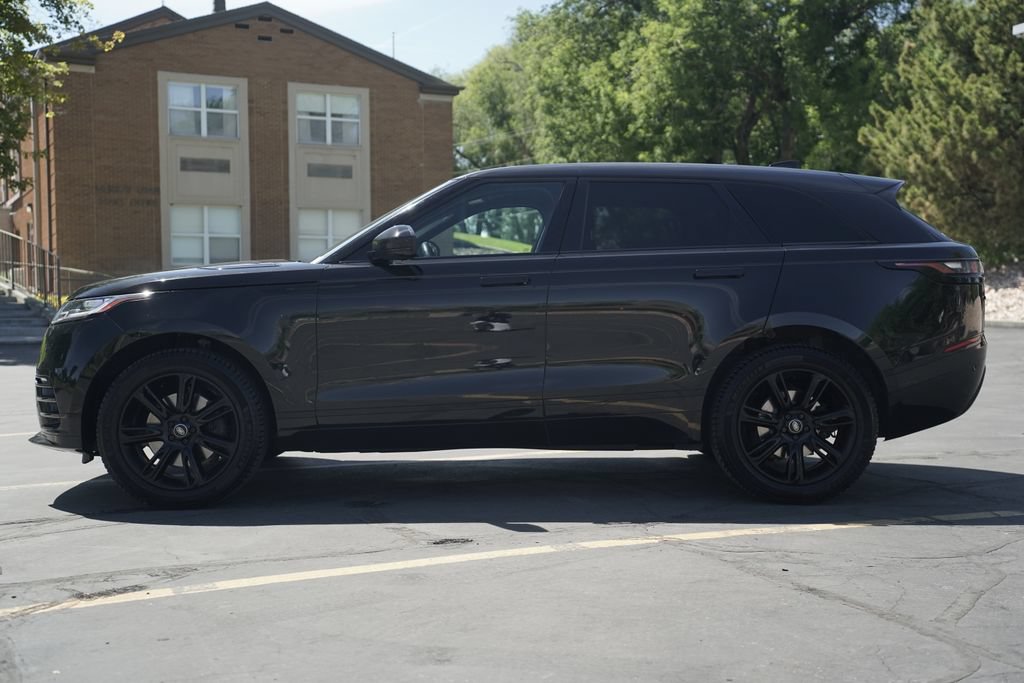 Used 2023 Land Rover Range Rover Velar R-Dynamic S AWD/4WD image 2