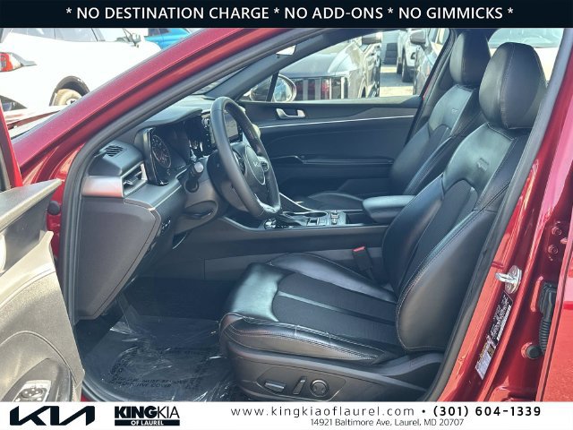 Used 2022 Kia K5 GT-Line AWD/4WD image 21
