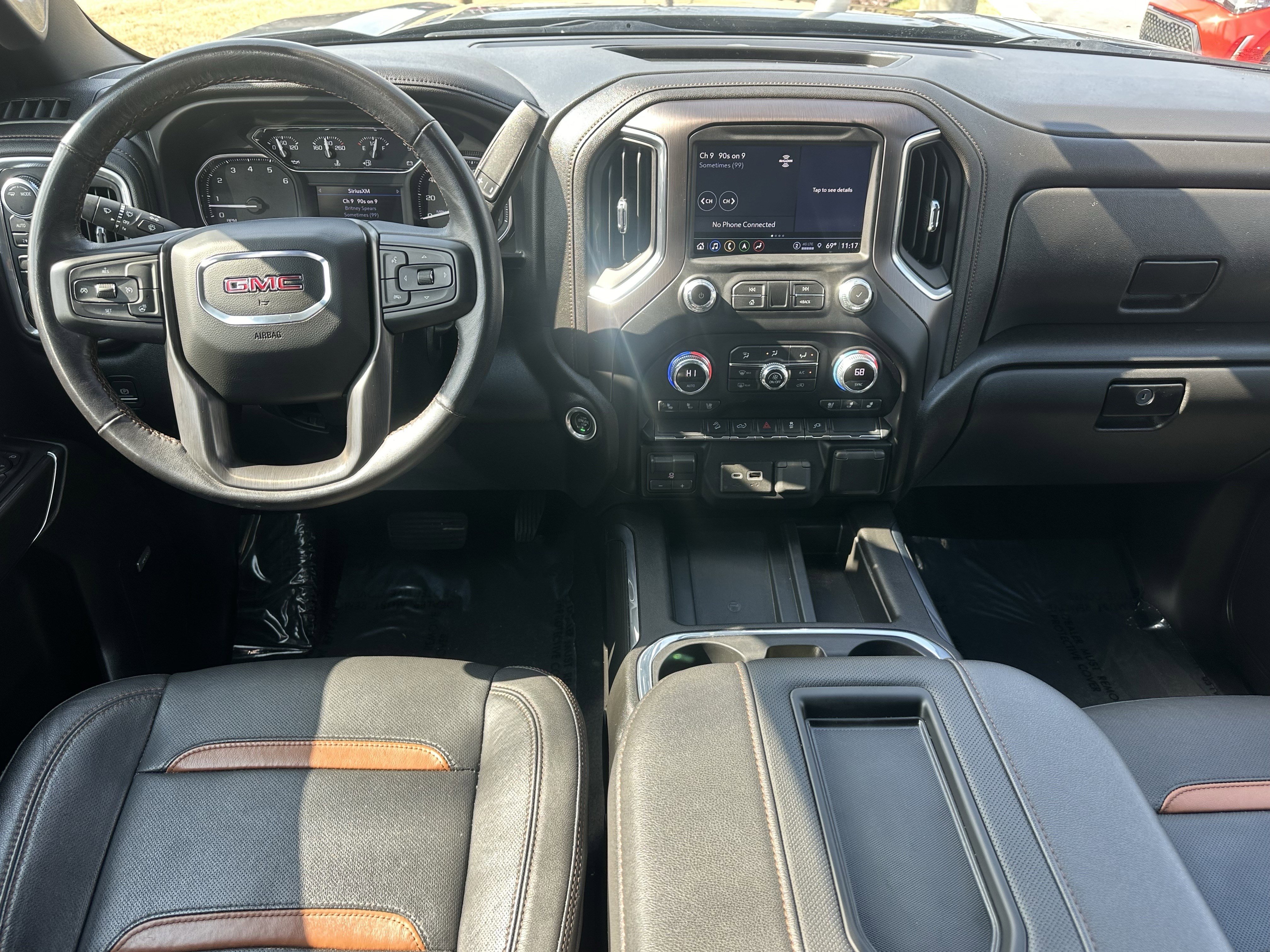 Used 2022 GMC Sierra 1500 AT4 w/ AT4 Preferred Package image 23