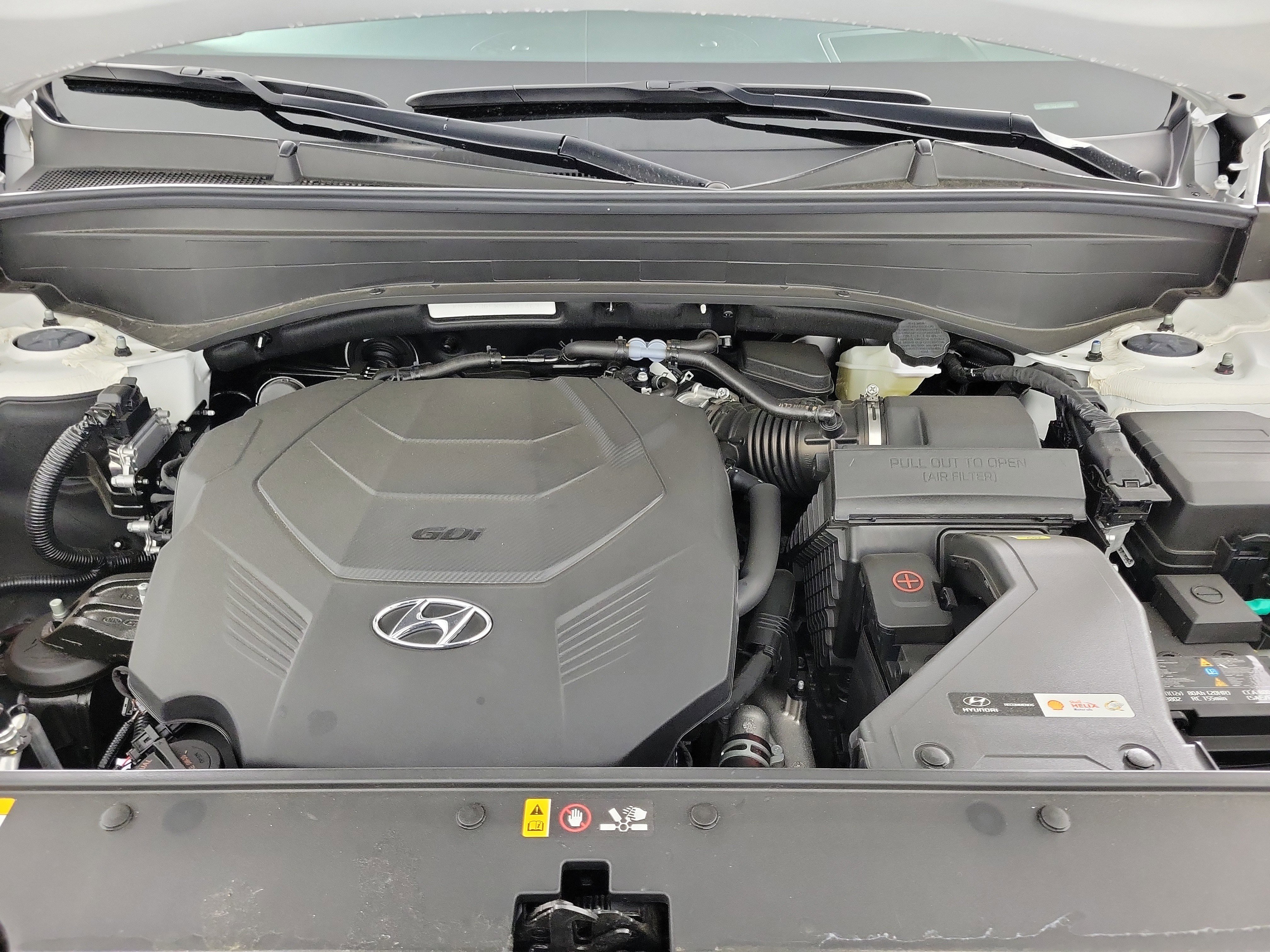 New 2025 Hyundai Palisade Calligraphy image 34