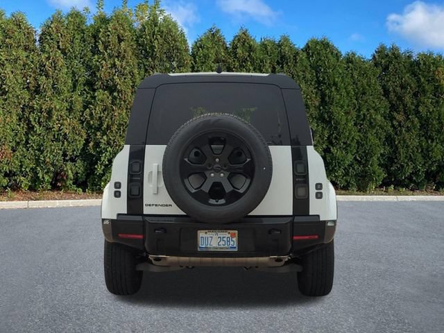 Used 2026 Land Rover Defender 110 X-Dynamic SE AWD/4WD image 5