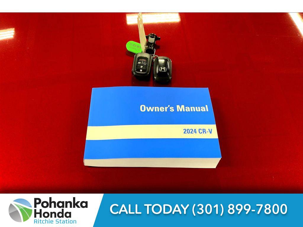 Used 2024 Honda CR-V EX-L image 11