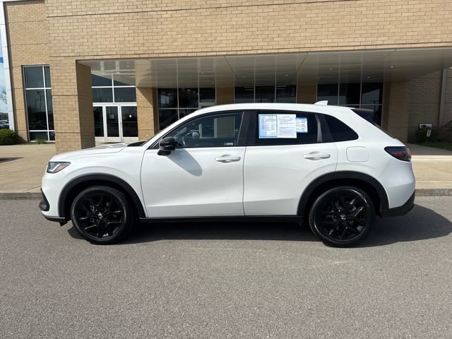 Certified 2023 Honda HR-V Sport 360° Tour