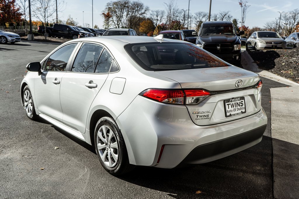 Used 2024 Toyota Corolla LE image 26