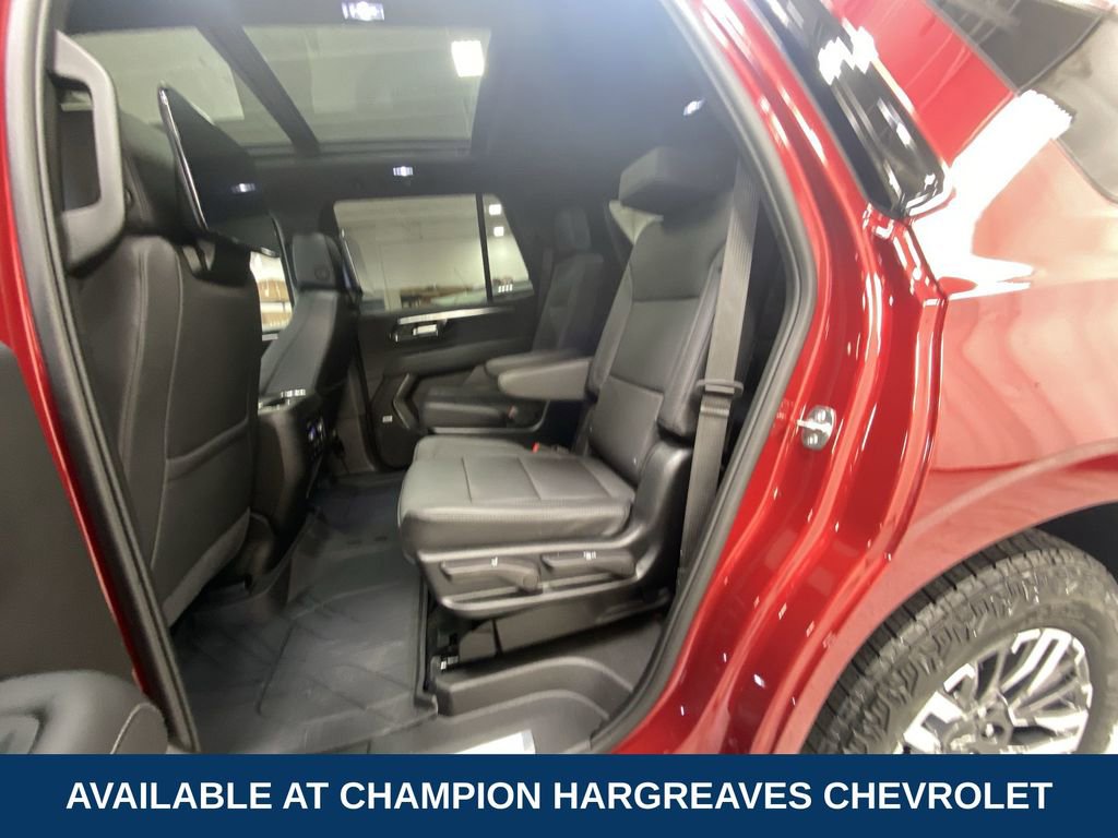 Used 2026 Chevrolet Tahoe Z71 w/ Z71 Off-Road Package AWD/4WD image 33