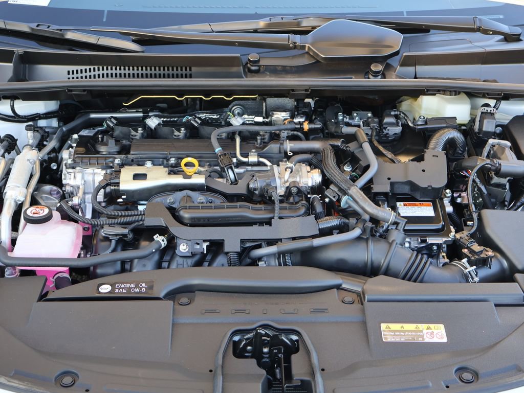 New 2026 Toyota Prius Plug-In Hybrid image 12