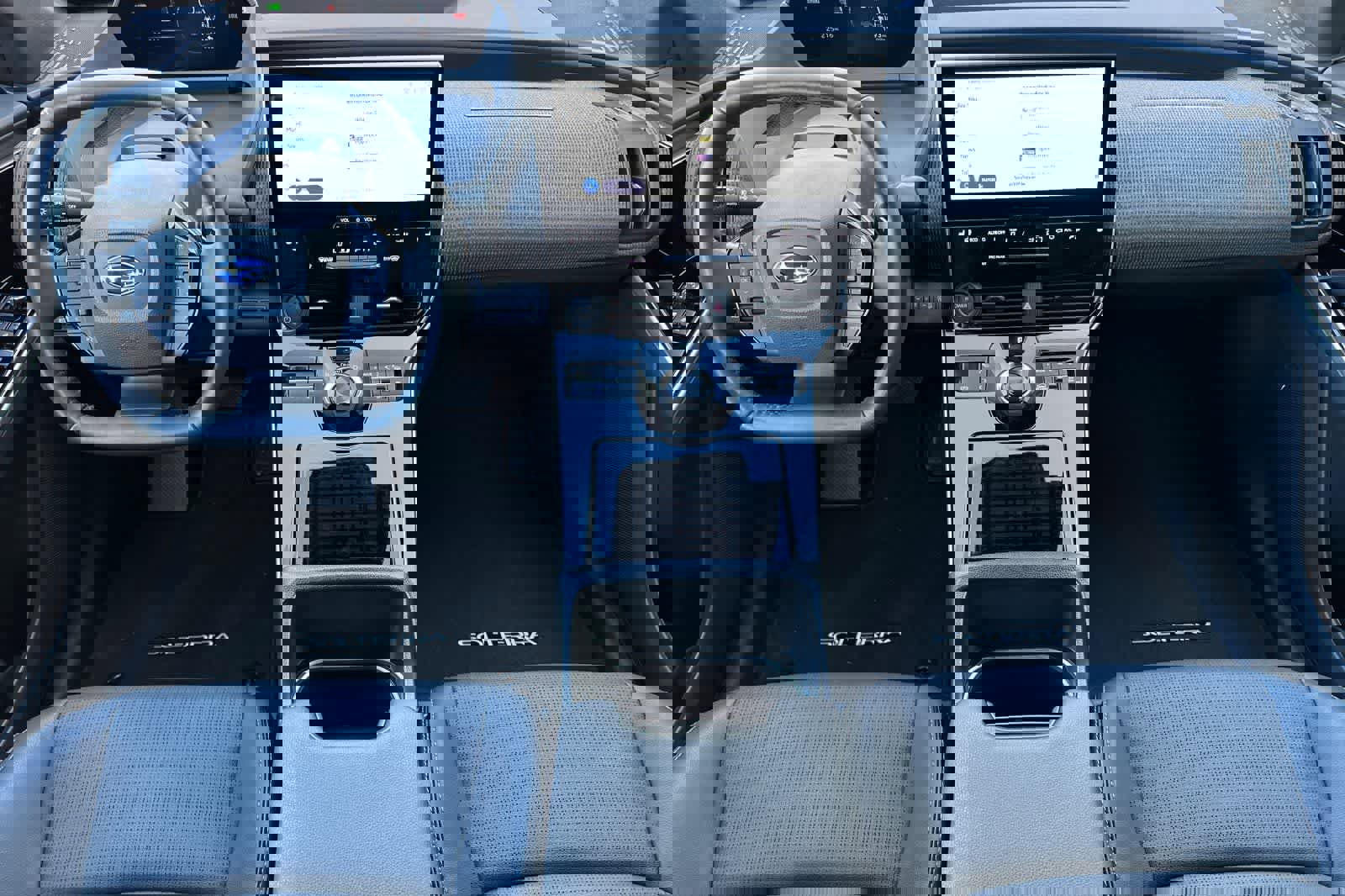 Used 2024 Subaru Solterra Limited image 3