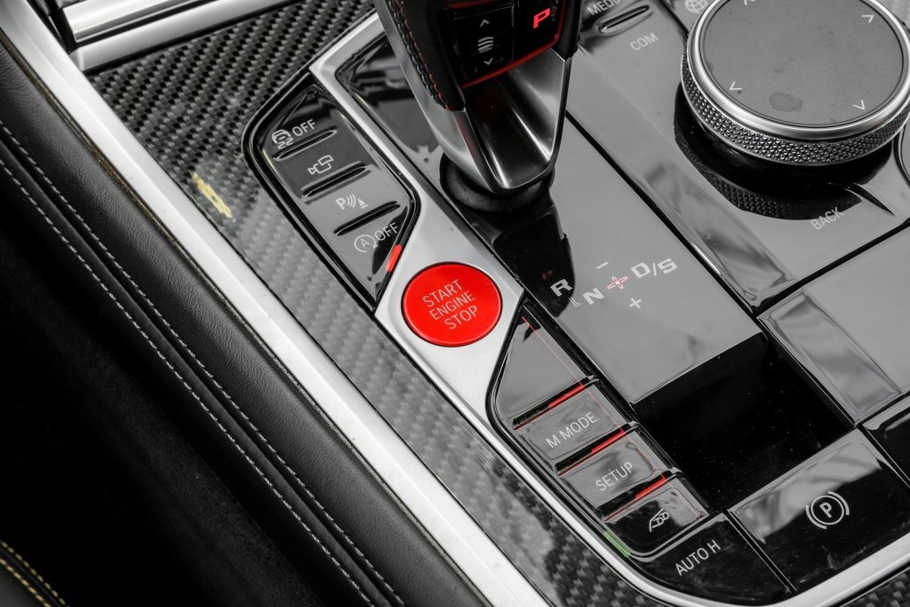 Used 2022 BMW M8 Competition w/ M Carbon Exterior Package image 16