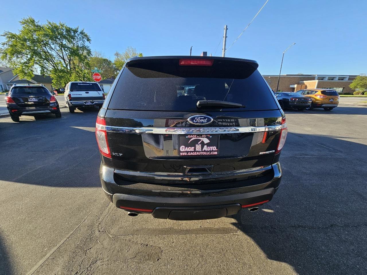 Used 2013 Ford Explorer XLT FWD image 9