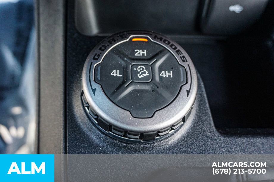 Used 2022 Ford Bronco 2-Door image 45