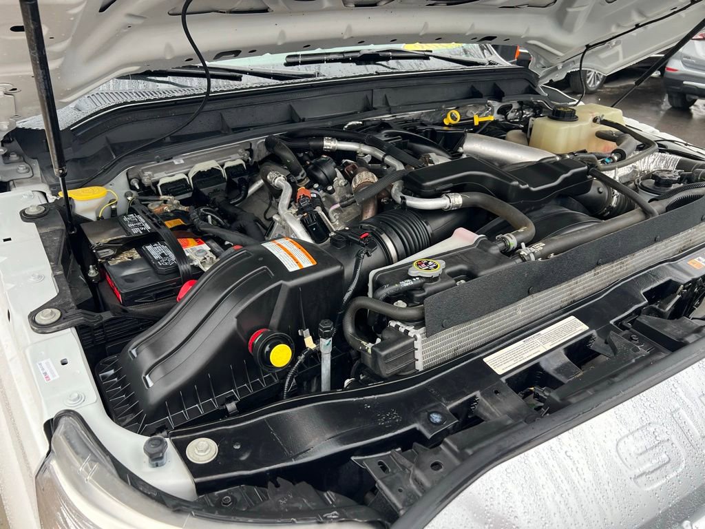 Used 2014 Ford F250 Platinum w/ FX4 Off-Road Package image 49