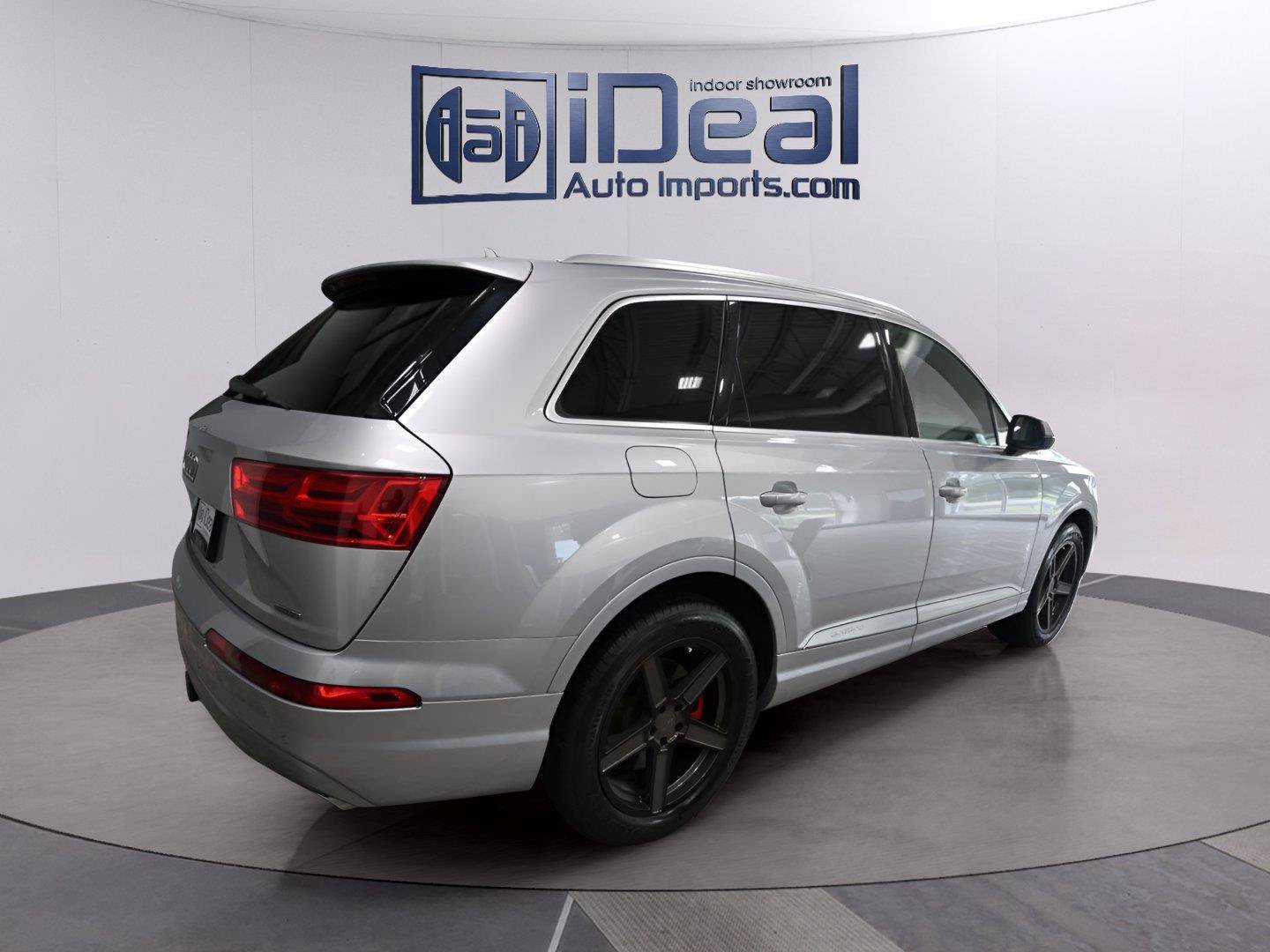 Used 2017 Audi Q7 2.0T Premium Plus w/ Premium Plus Package AWD/4WD image 5