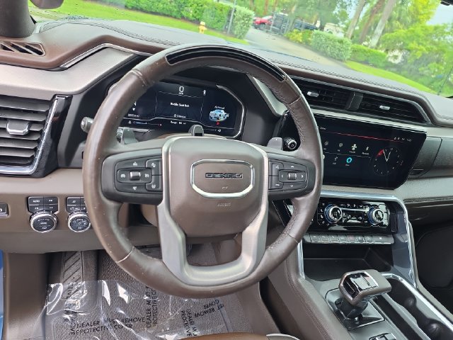 Certified 2024 GMC Sierra 1500 Denali AWD/4WD image 17