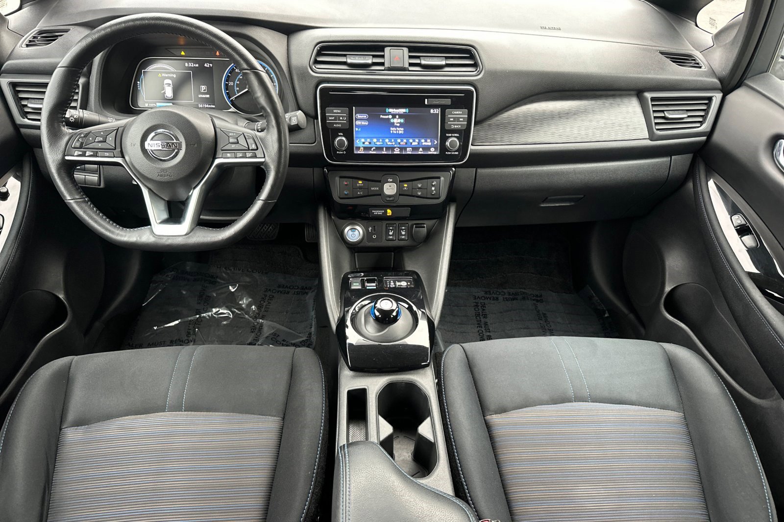 Used 2019 Nissan Leaf SV w/ SV All Weather Package image 16