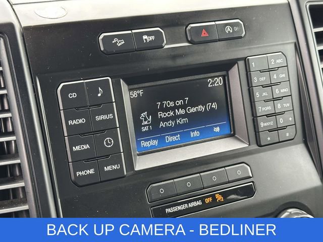 Used 2016 Ford F150 XL w/ Equipment Group 101A Mid AWD/4WD image 3