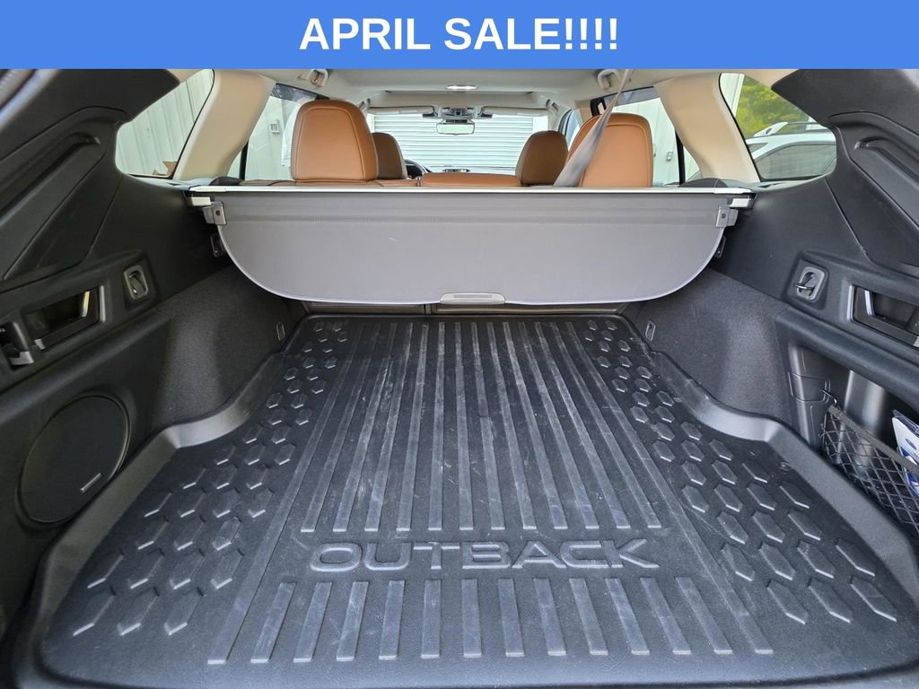 Used 2024 Subaru Outback Touring XT image 17