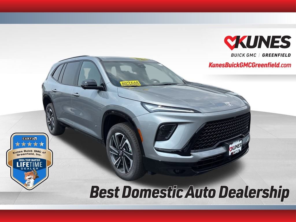 New 2026 Buick Enclave Sport Touring w/ Power Package