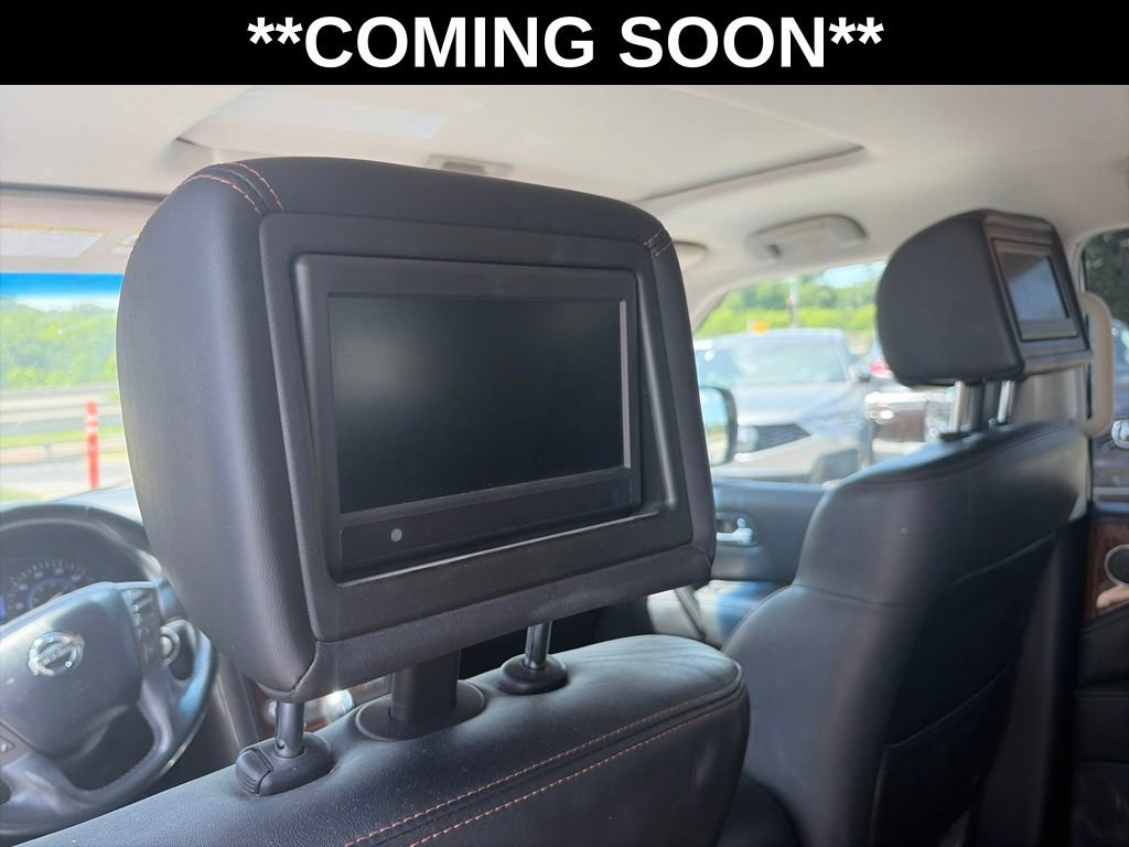 Used 2017 Nissan Armada Platinum AWD/4WD image 10