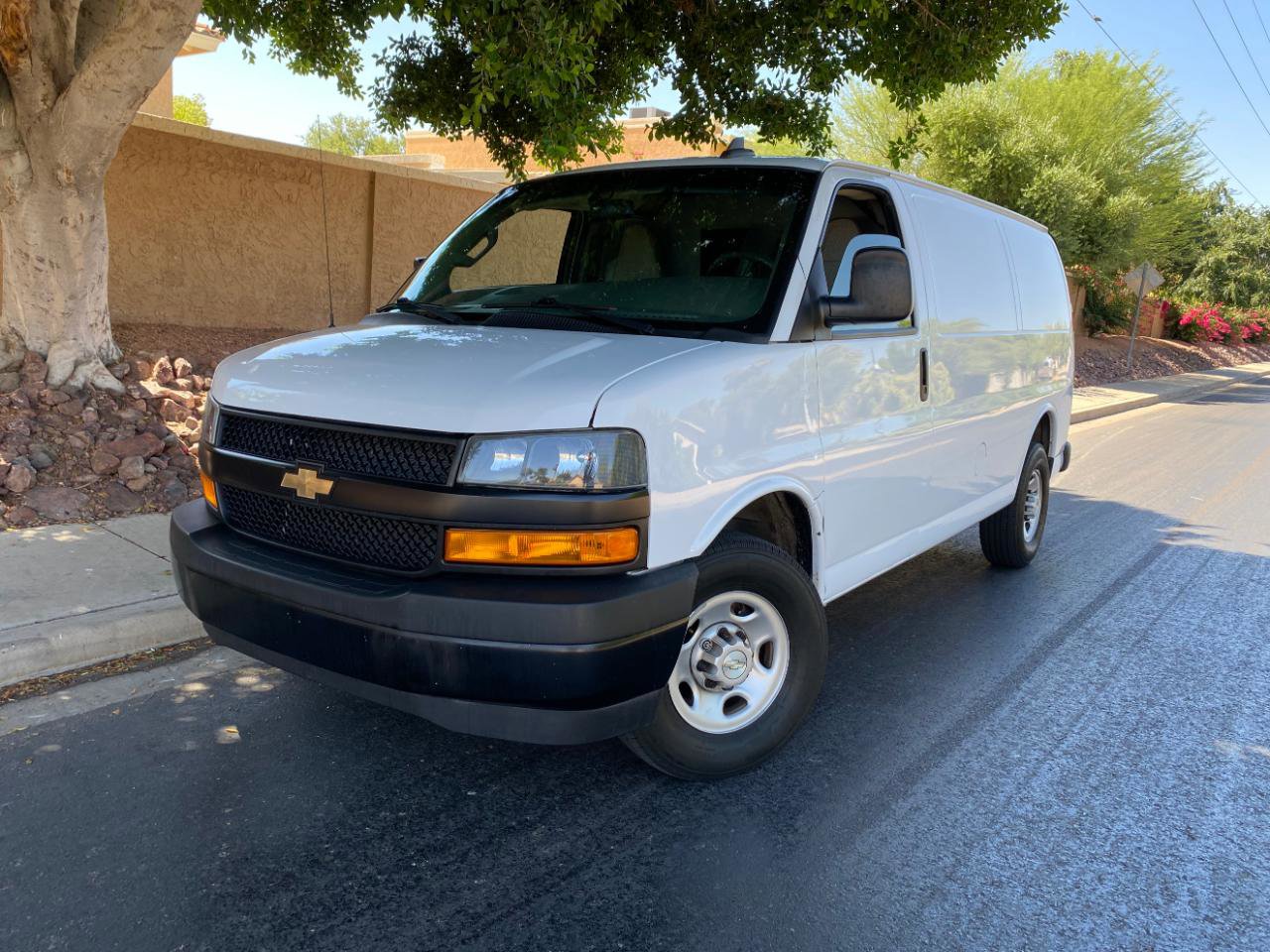Used 2021 Chevrolet Express 2500 RWD image 58