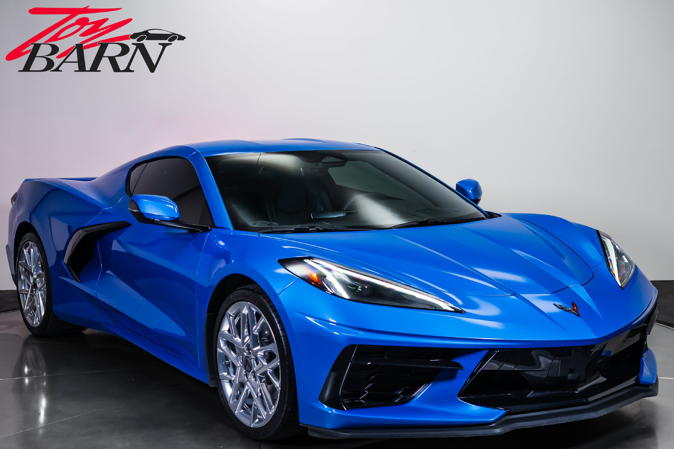 Used 2024 Chevrolet Corvette Stingray Coupe w/ 1LT RWD image 15