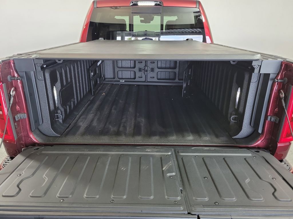 Used 2025 RAM 1500 Tungsten w/ Off Road Group AWD/4WD image 25