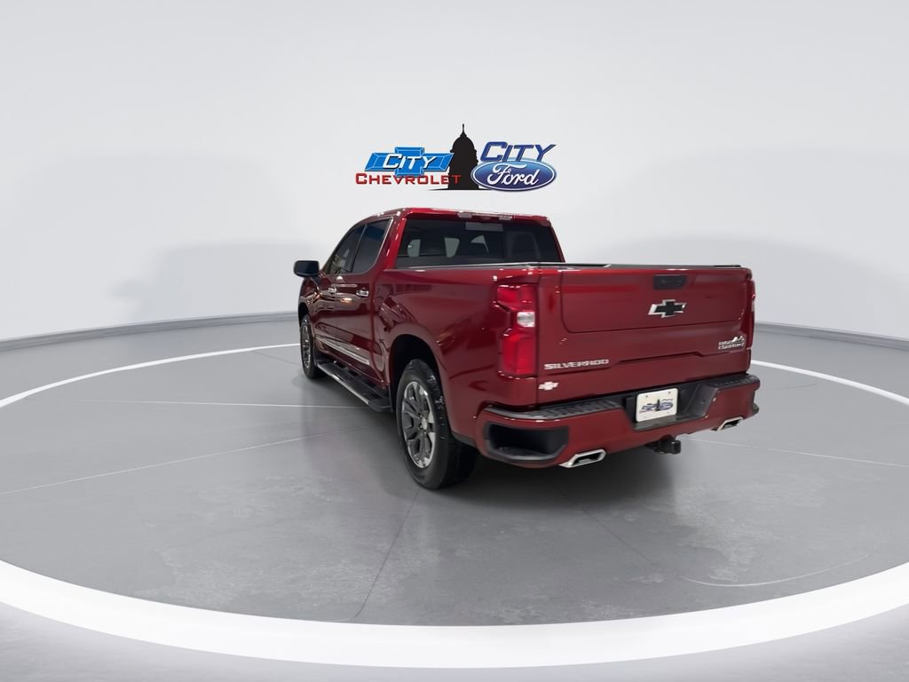 New 2026 Chevrolet Silverado 1500 High Country w/ Technology Package image 7