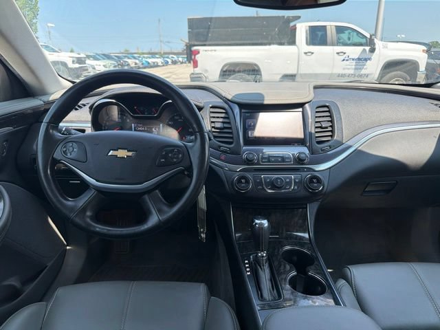 Used 2015 Chevrolet Impala LT w/ Convenience Package FWD image 20